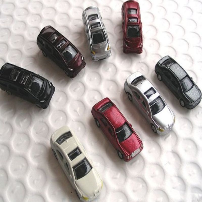 N Scale Cars (pack of 5)